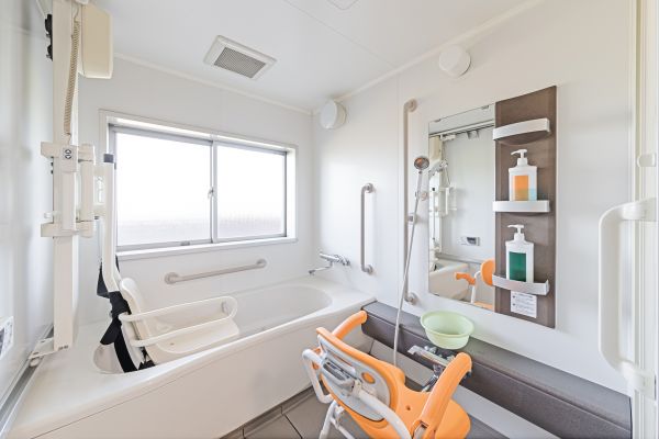Senior Bathroom Renovation