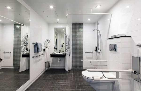 Accessible Bathroom Remodeling