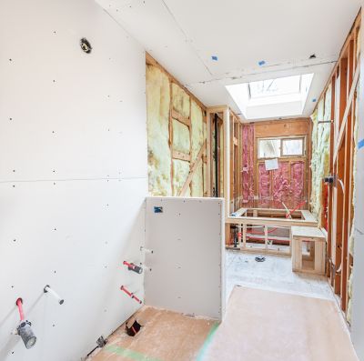 Licensed and Insured Work